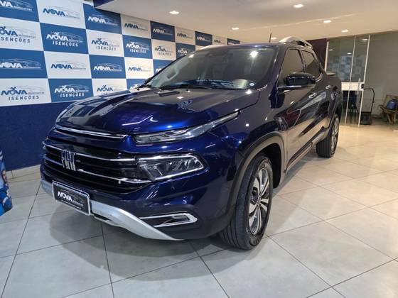 FIAT TORO 1.3 TURBO 270 FLEX VOLCANO AT6